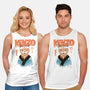 Kenzo D Samurai Meowster-Unisex-Basic-Tank-vp021