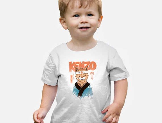Kenzo D Samurai Meowster