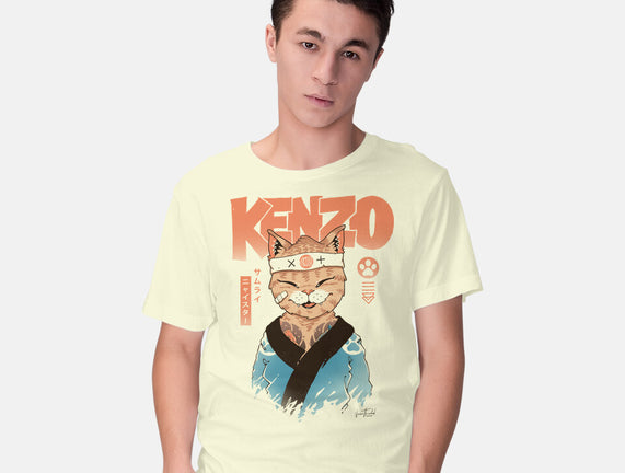 Kenzo D Samurai Meowster