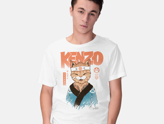 Kenzo D Samurai Meowster