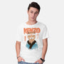 Kenzo D Samurai Meowster-Mens-Basic-Tee-vp021