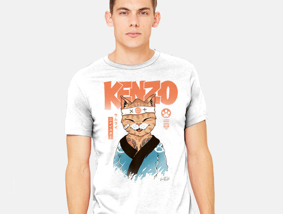 Kenzo D Samurai Meowster