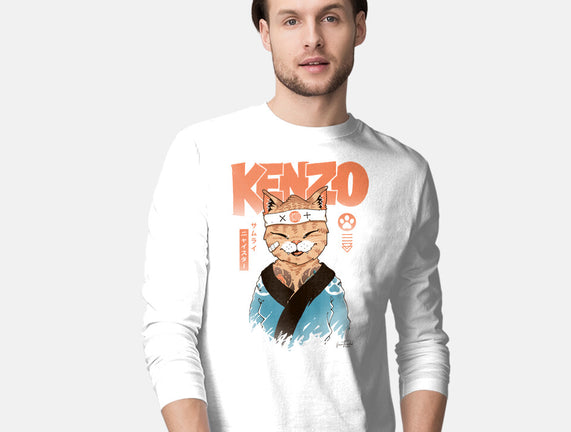 Kenzo D Samurai Meowster