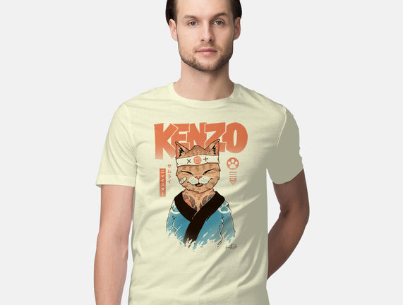 Kenzo D Samurai Meowster