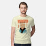 Kenzo D Samurai Meowster-Mens-Premium-Tee-vp021