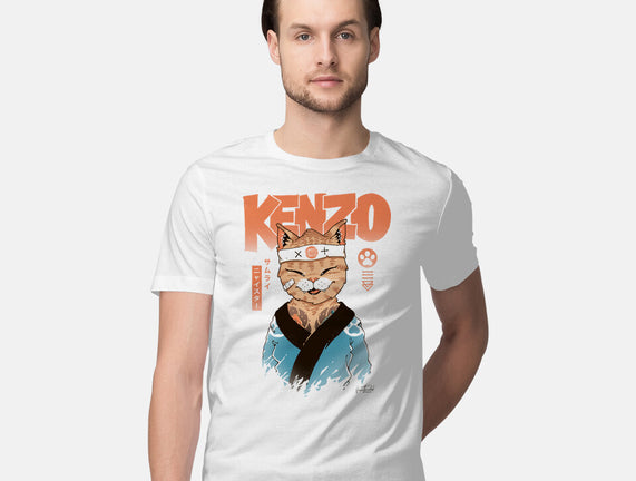 Kenzo D Samurai Meowster