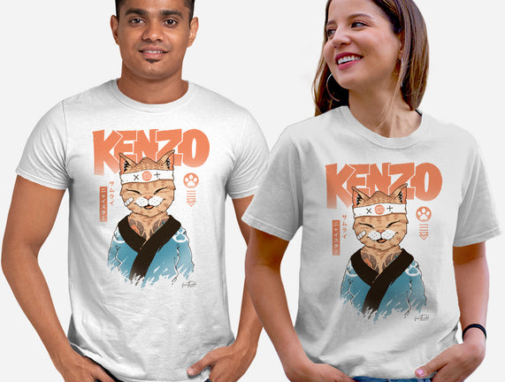 Kenzo D Samurai Meowster