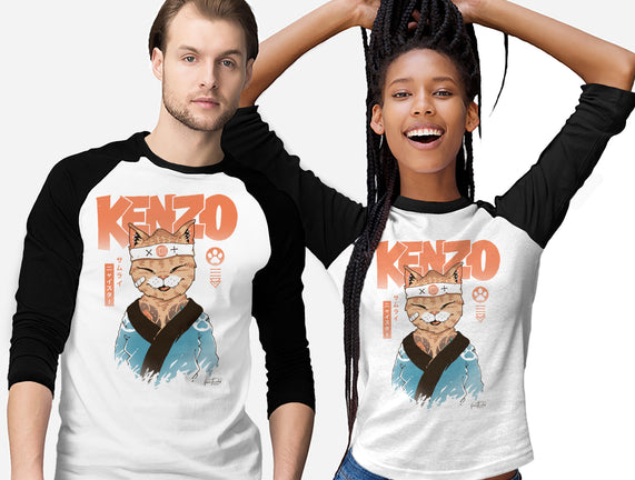 Kenzo D Samurai Meowster