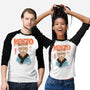 Kenzo D Samurai Meowster-Unisex-Baseball-Tee-vp021