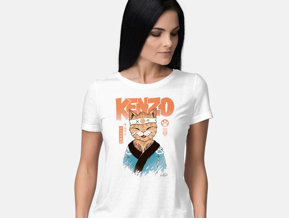 Kenzo D Samurai Meowster