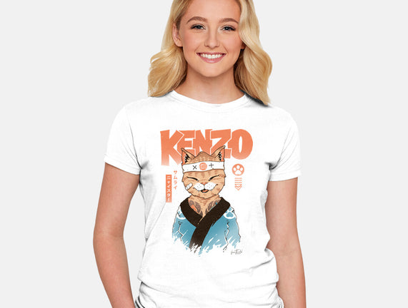Kenzo D Samurai Meowster