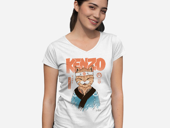 Kenzo D Samurai Meowster