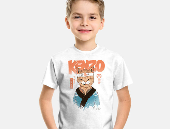 Kenzo D Samurai Meowster