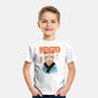 Kenzo D Samurai Meowster-Youth-Basic-Tee-vp021