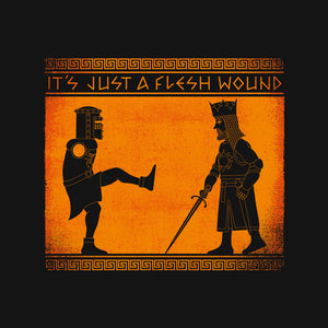 The Legend Of The Black Knight