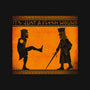 The Legend Of The Black Knight-Mens-Premium-Tee-mekazoo