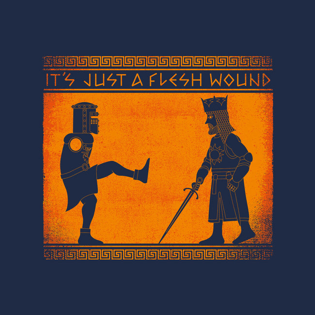The Legend Of The Black Knight-Mens-Premium-Tee-mekazoo
