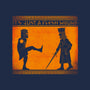 The Legend Of The Black Knight-Baby-Basic-Tee-mekazoo