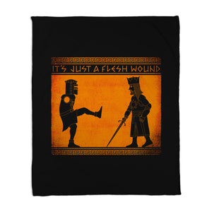 The Legend Of The Black Knight