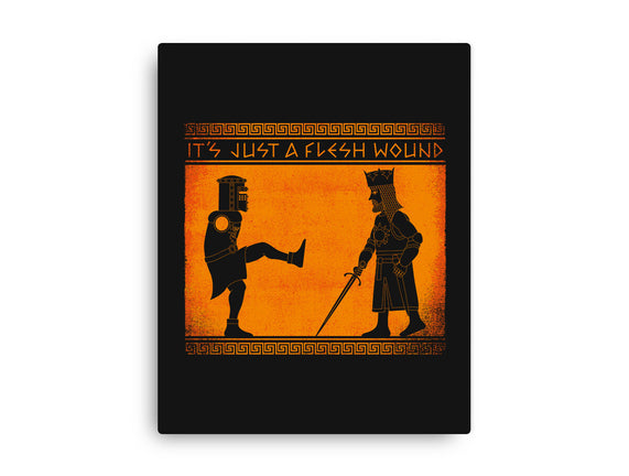 The Legend Of The Black Knight