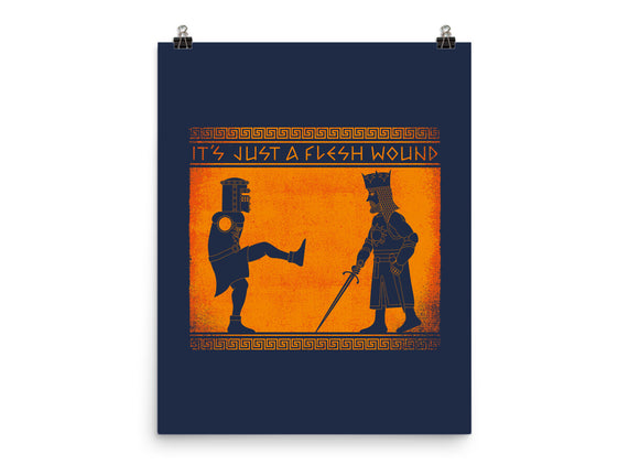 The Legend Of The Black Knight