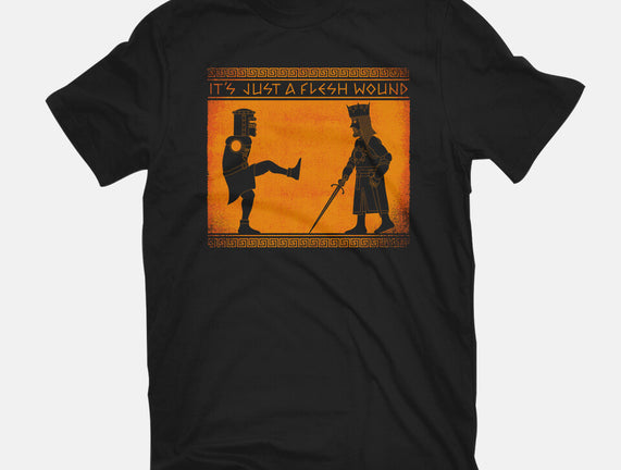 The Legend Of The Black Knight
