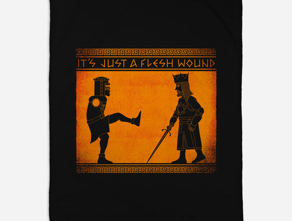 The Legend Of The Black Knight