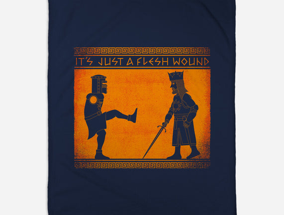 The Legend Of The Black Knight