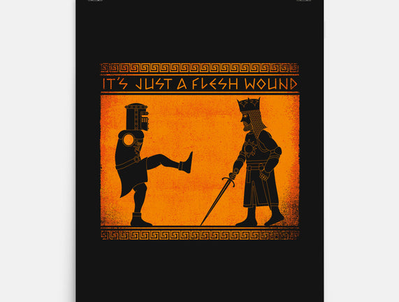 The Legend Of The Black Knight