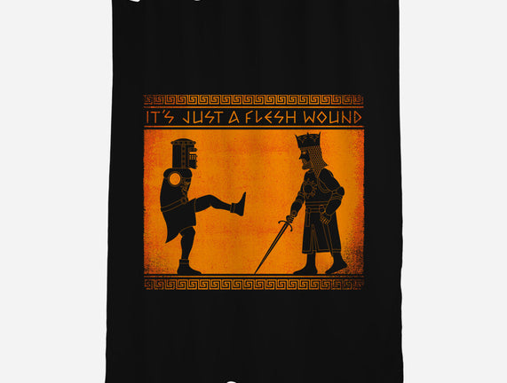 The Legend Of The Black Knight