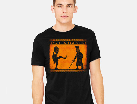 The Legend Of The Black Knight
