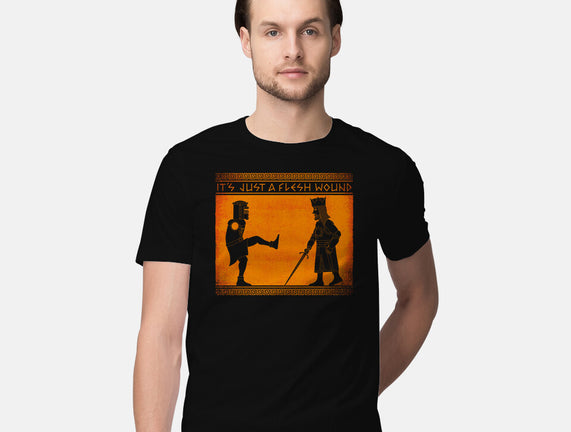 The Legend Of The Black Knight