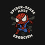 Exorcism Mode-Unisex-Basic-Tank-bykai