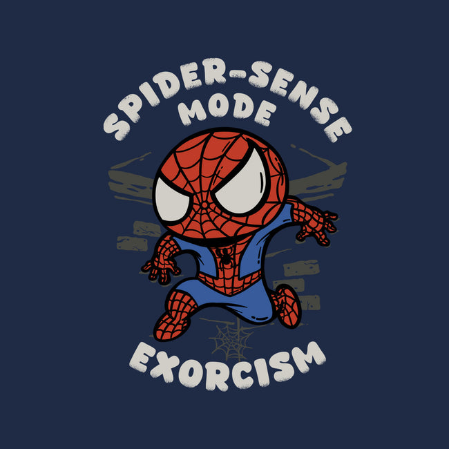 Exorcism Mode-None-Stretched-Canvas-bykai