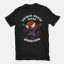 Exorcism Mode-Unisex-Basic-Tee-bykai