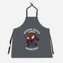 Exorcism Mode-Unisex-Kitchen-Apron-bykai