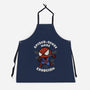 Exorcism Mode-Unisex-Kitchen-Apron-bykai