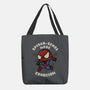 Exorcism Mode-None-Basic Tote-Bag-bykai
