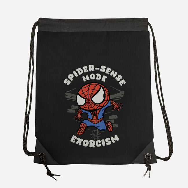 Exorcism Mode-None-Drawstring-Bag-bykai