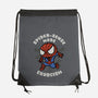 Exorcism Mode-None-Drawstring-Bag-bykai
