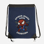 Exorcism Mode-None-Drawstring-Bag-bykai