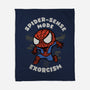 Exorcism Mode-None-Fleece-Blanket-bykai