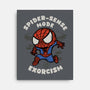 Exorcism Mode-None-Stretched-Canvas-bykai