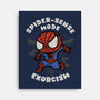 Exorcism Mode-None-Stretched-Canvas-bykai
