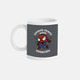 Exorcism Mode-None-Mug-Drinkware-bykai