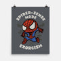 Exorcism Mode-None-Matte-Poster-bykai
