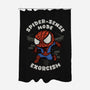 Exorcism Mode-None-Polyester-Shower Curtain-bykai