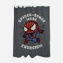 Exorcism Mode-None-Polyester-Shower Curtain-bykai