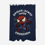 Exorcism Mode-None-Polyester-Shower Curtain-bykai
