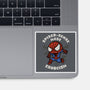 Exorcism Mode-None-Glossy-Sticker-bykai